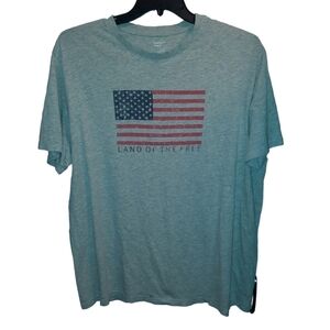 Liberty Park Men's Large Tee